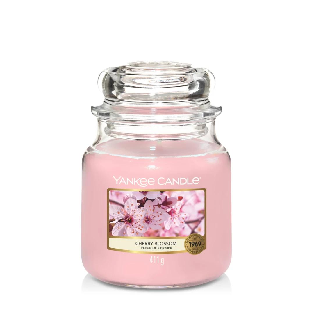 Jar Candles Cherry Blossom