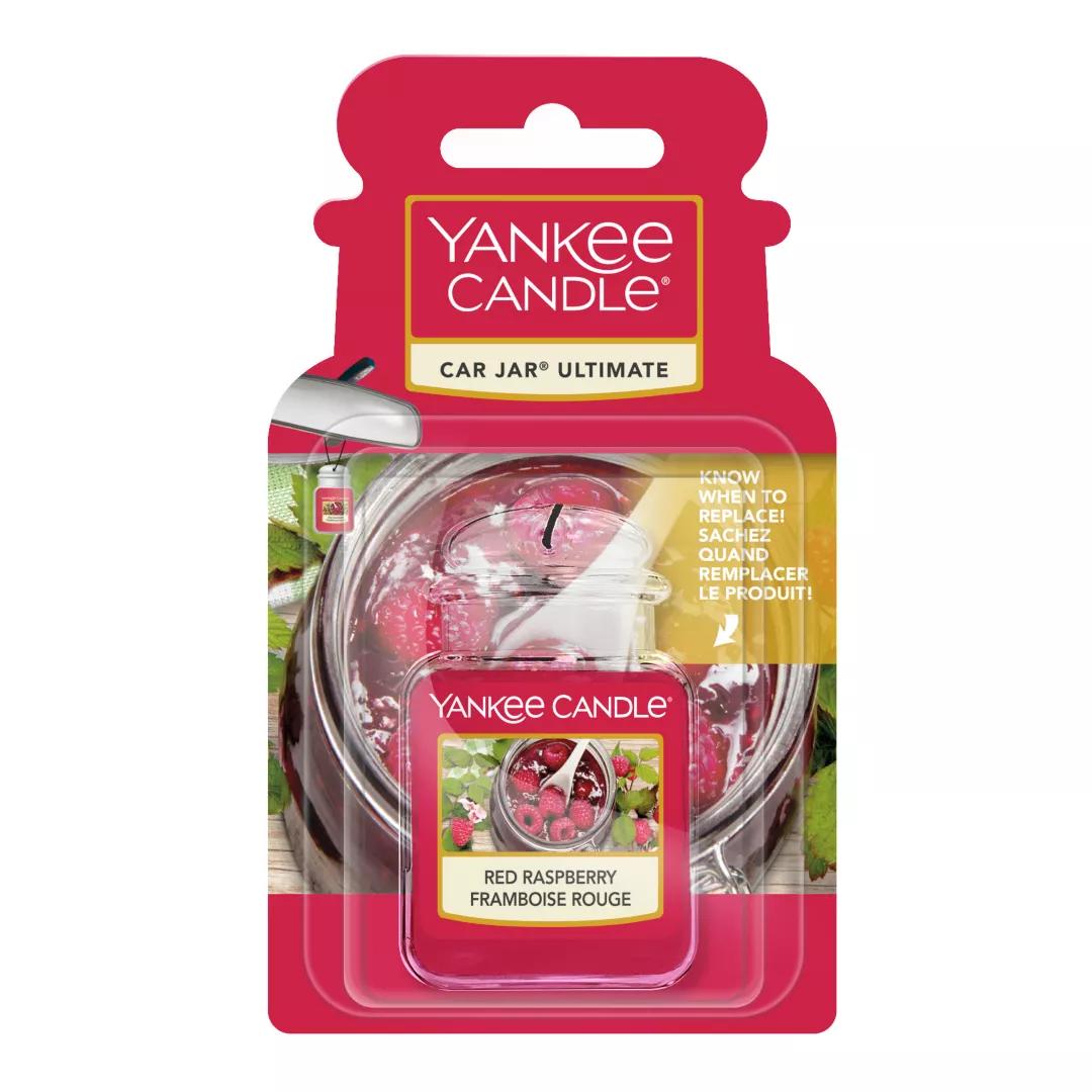 Car Jar Ultimate - Red Raspberry