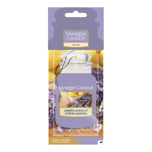 Car Jar - Lemon Lavender
