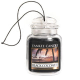 Car Jar Ultimate - Black Coconut