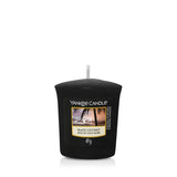 Votive Candles - Black Coconut