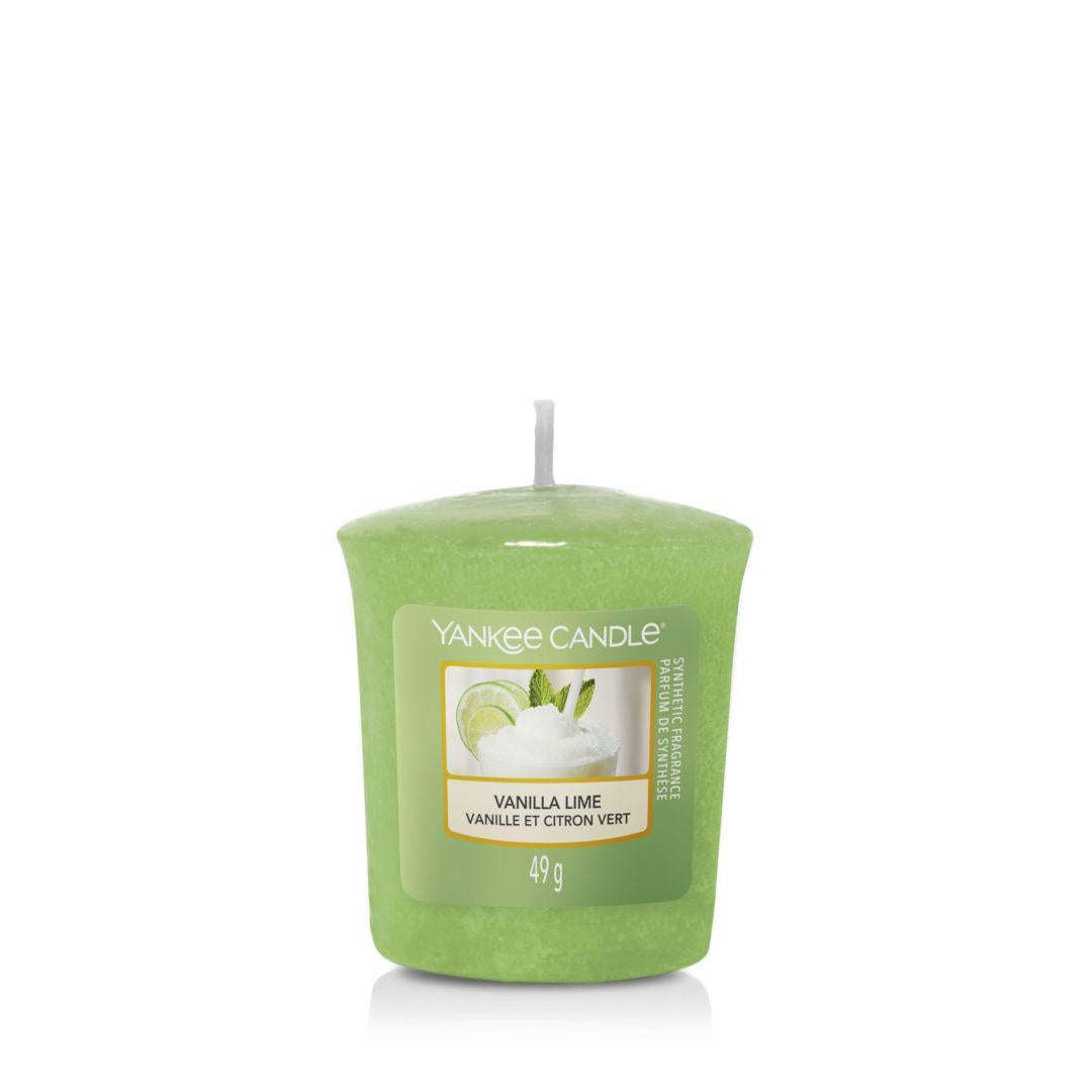 Votive Candles - Vanilla Lime