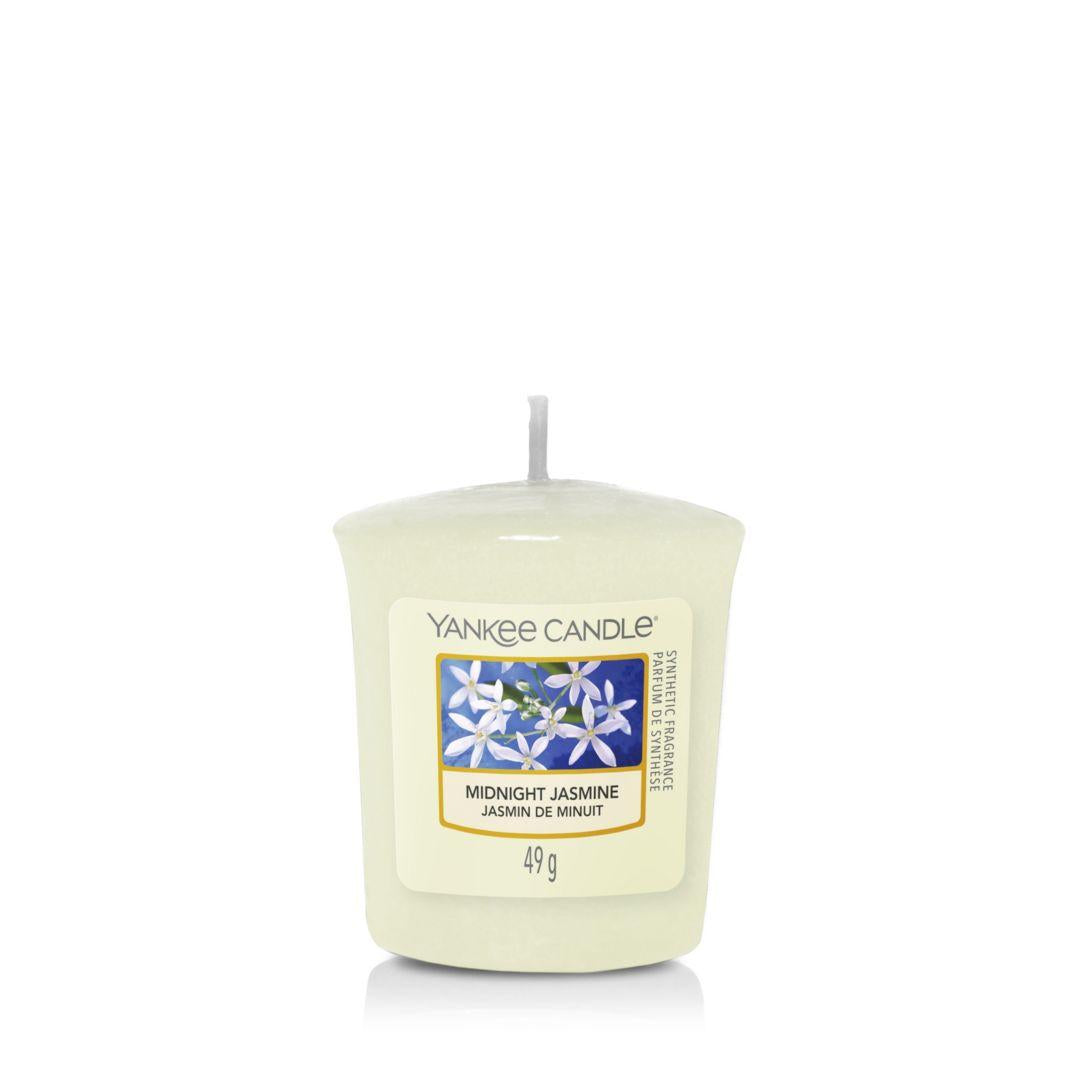 Votive Candles - Midnight Jasmine