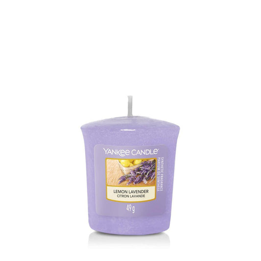Votive Candles - Lemon Lavender