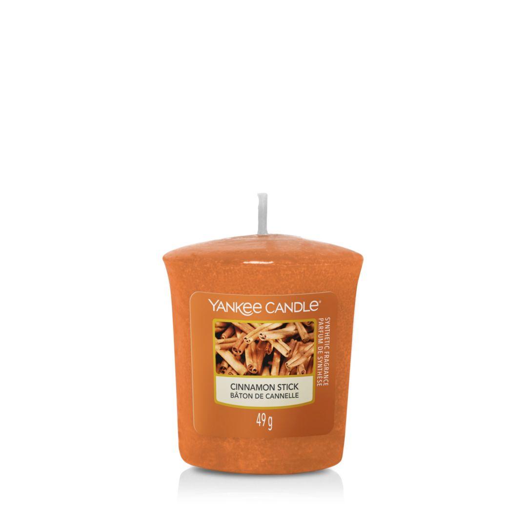 Votive Candles - Cinnamon Stick