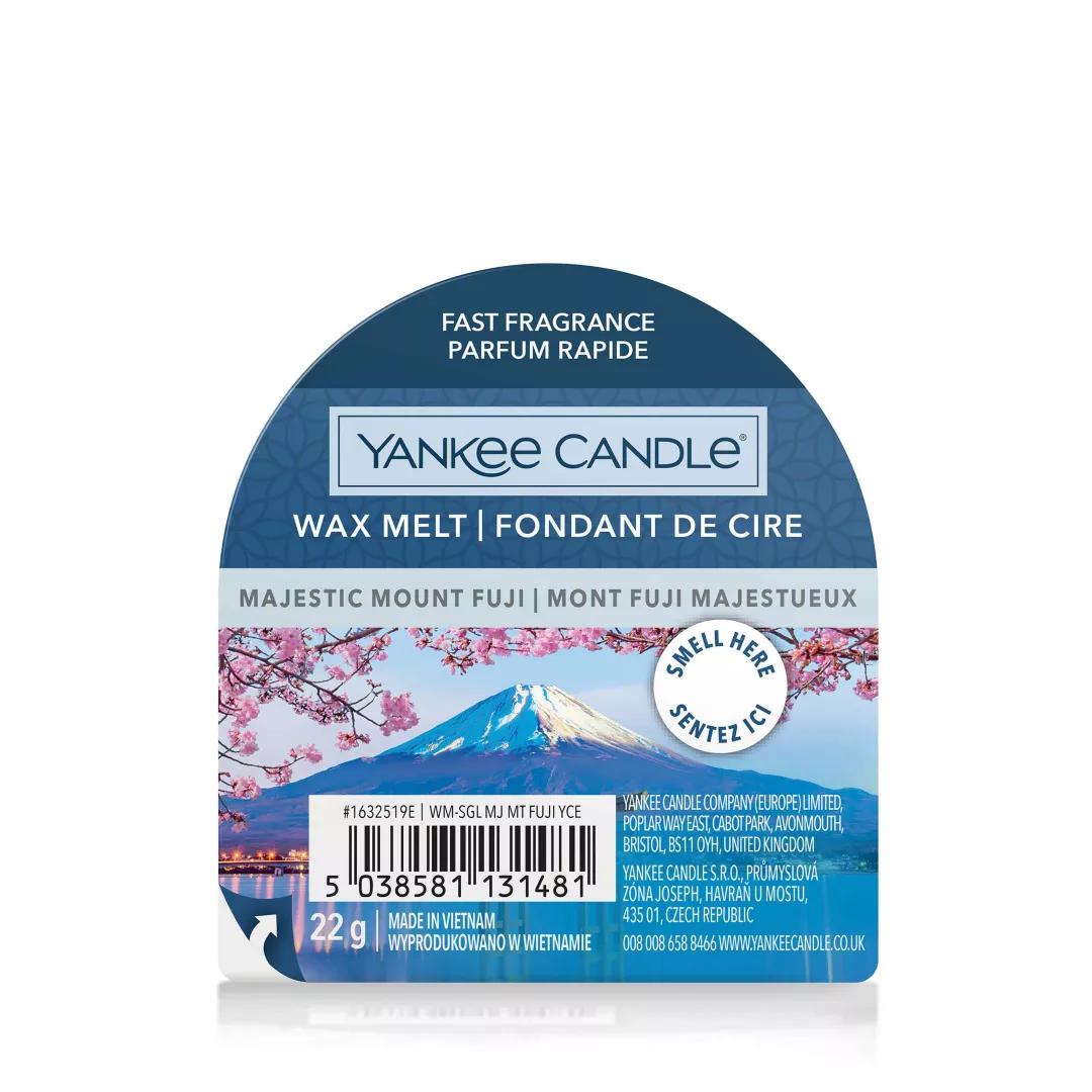 Wax Melts - Majestic Mount Fuji