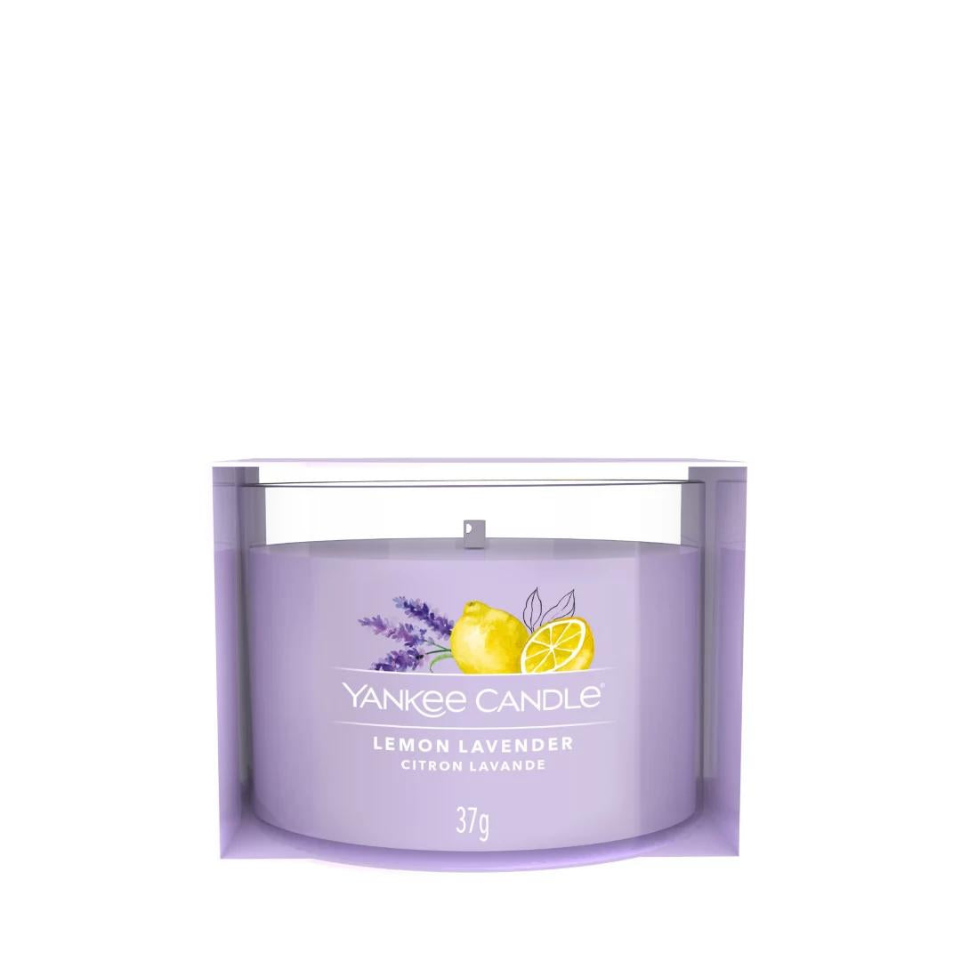 Filled Votive - Lemon Lavender