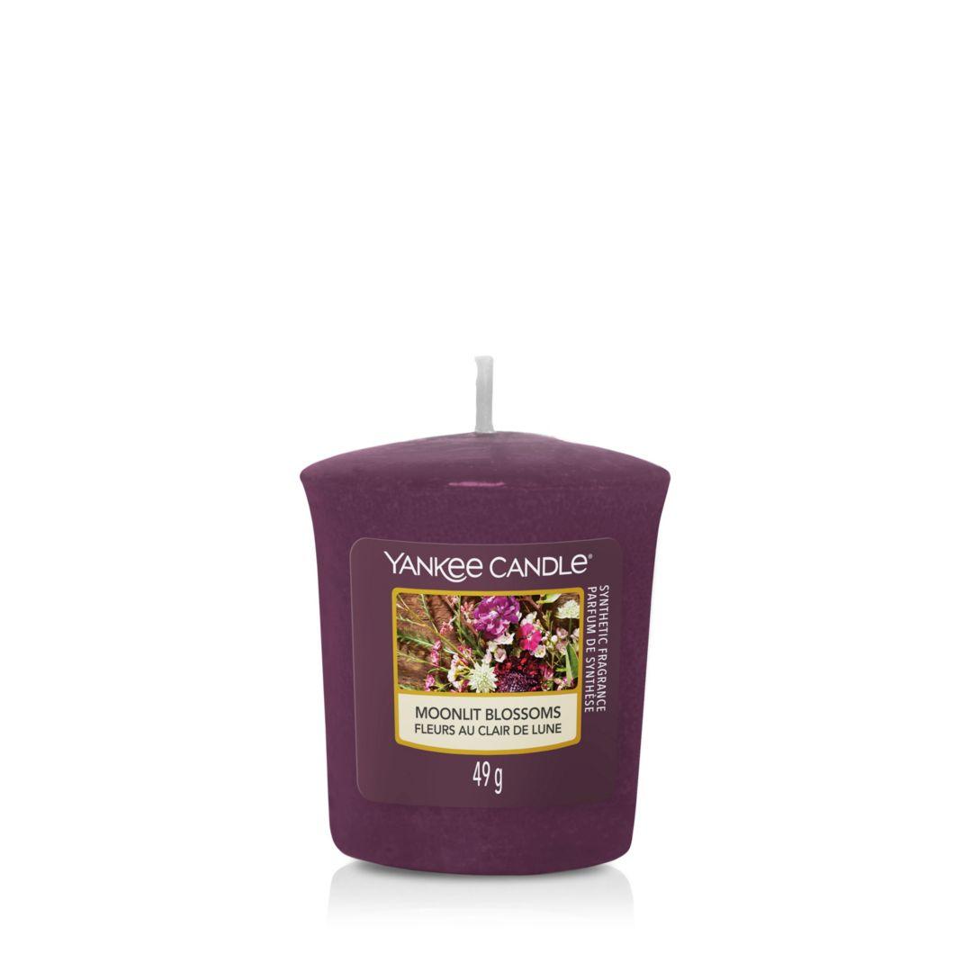 Votive Candles - Moonlit Blossoms