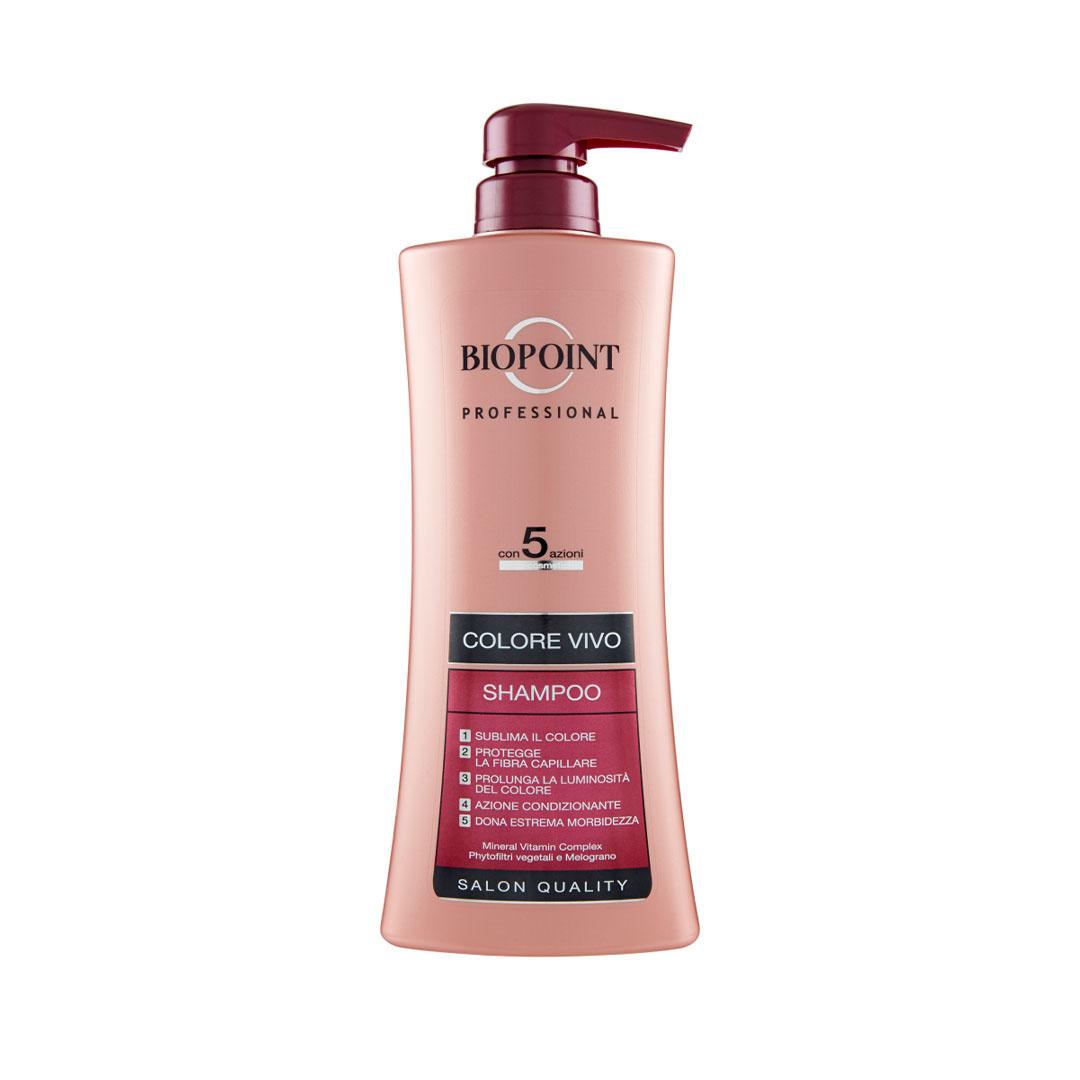 Shampoo Colore Vivo