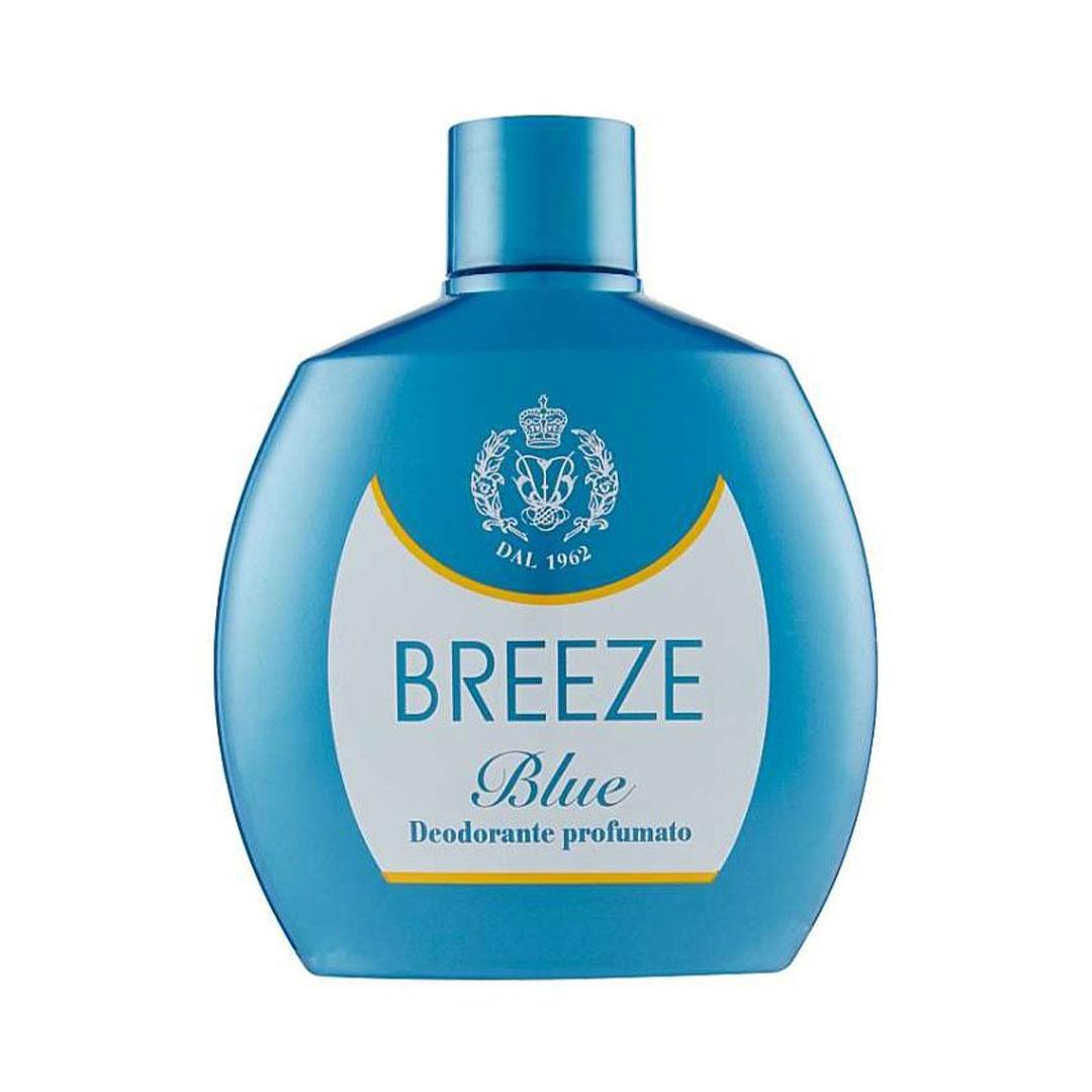 Deodorante Squeeze Blue
