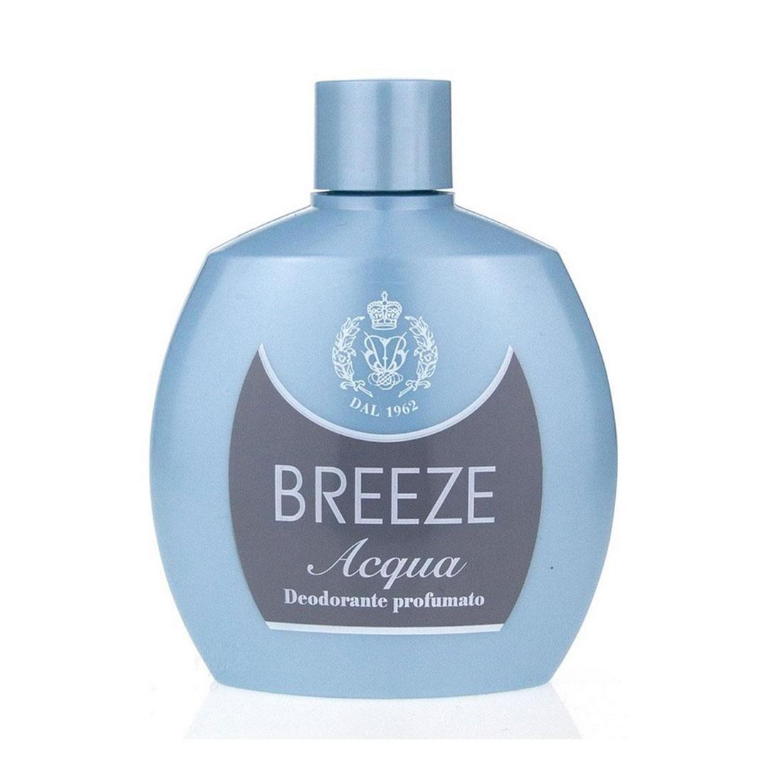 Deodorante Squeeze Acqua