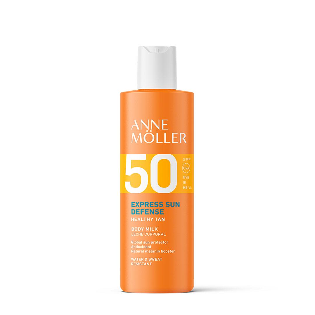 Express Care Body Milk SPF50