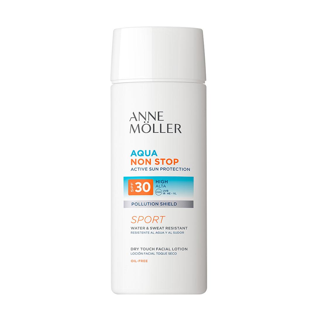 Aqua Non Stop Facial Lotion SPF30