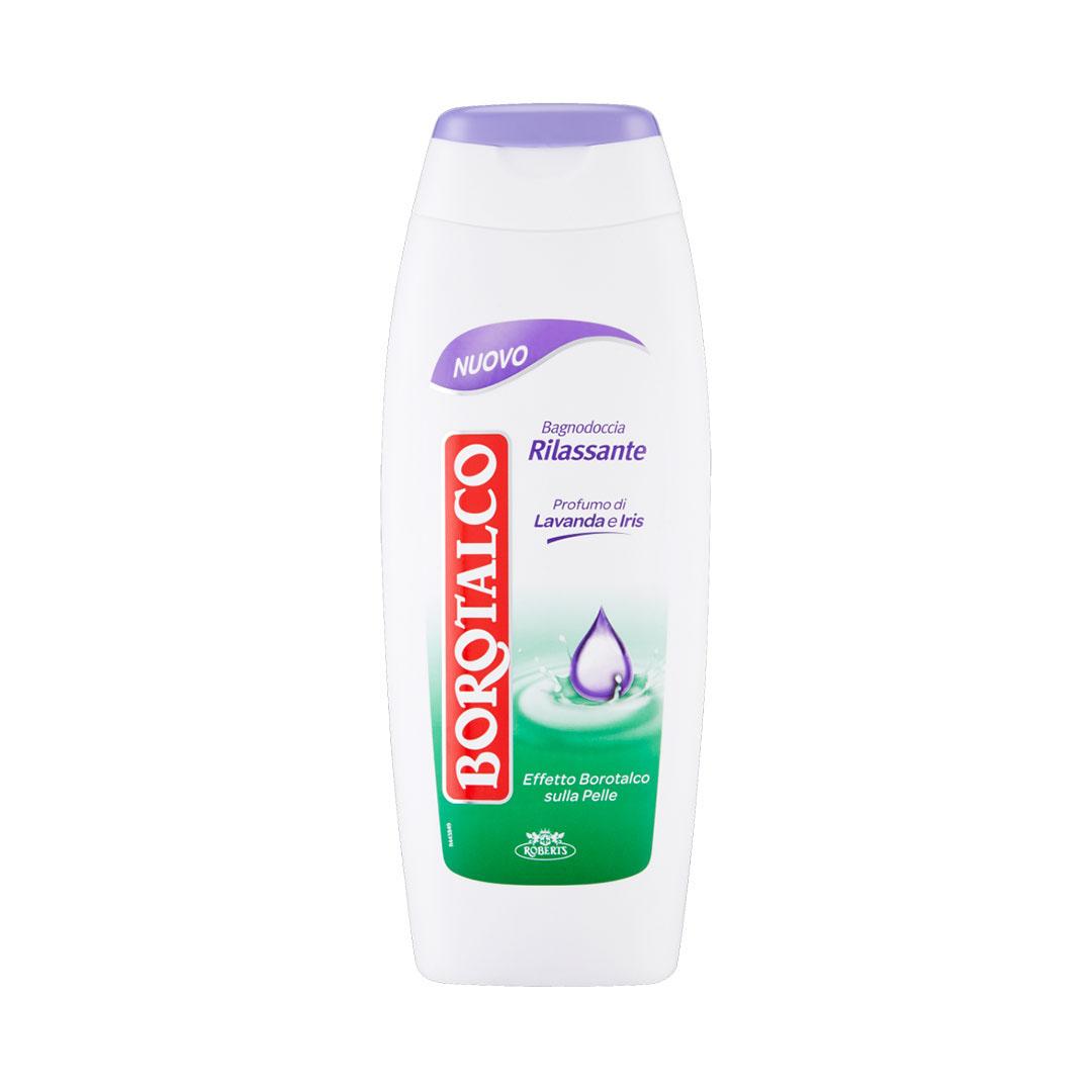 Bagnoschiuma Lavanda e Iris