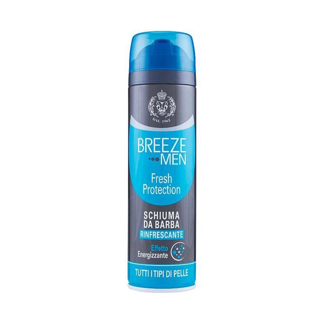 Schiuma Da Barba Fresh Protection