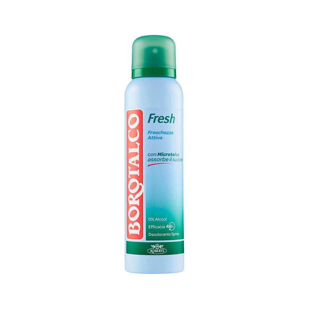 Deodorante Spray Active Fresh