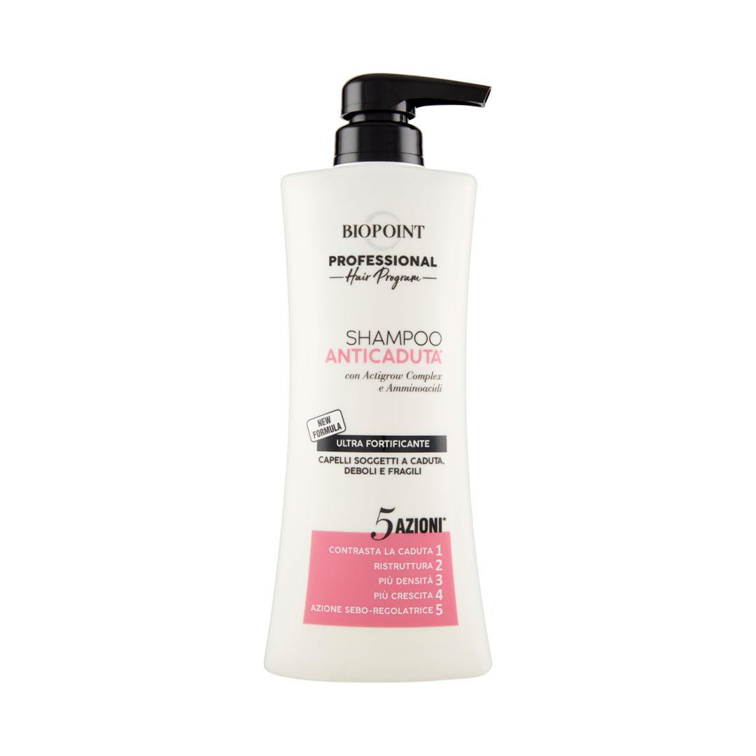 Shampoo Anticaduta Fortificante