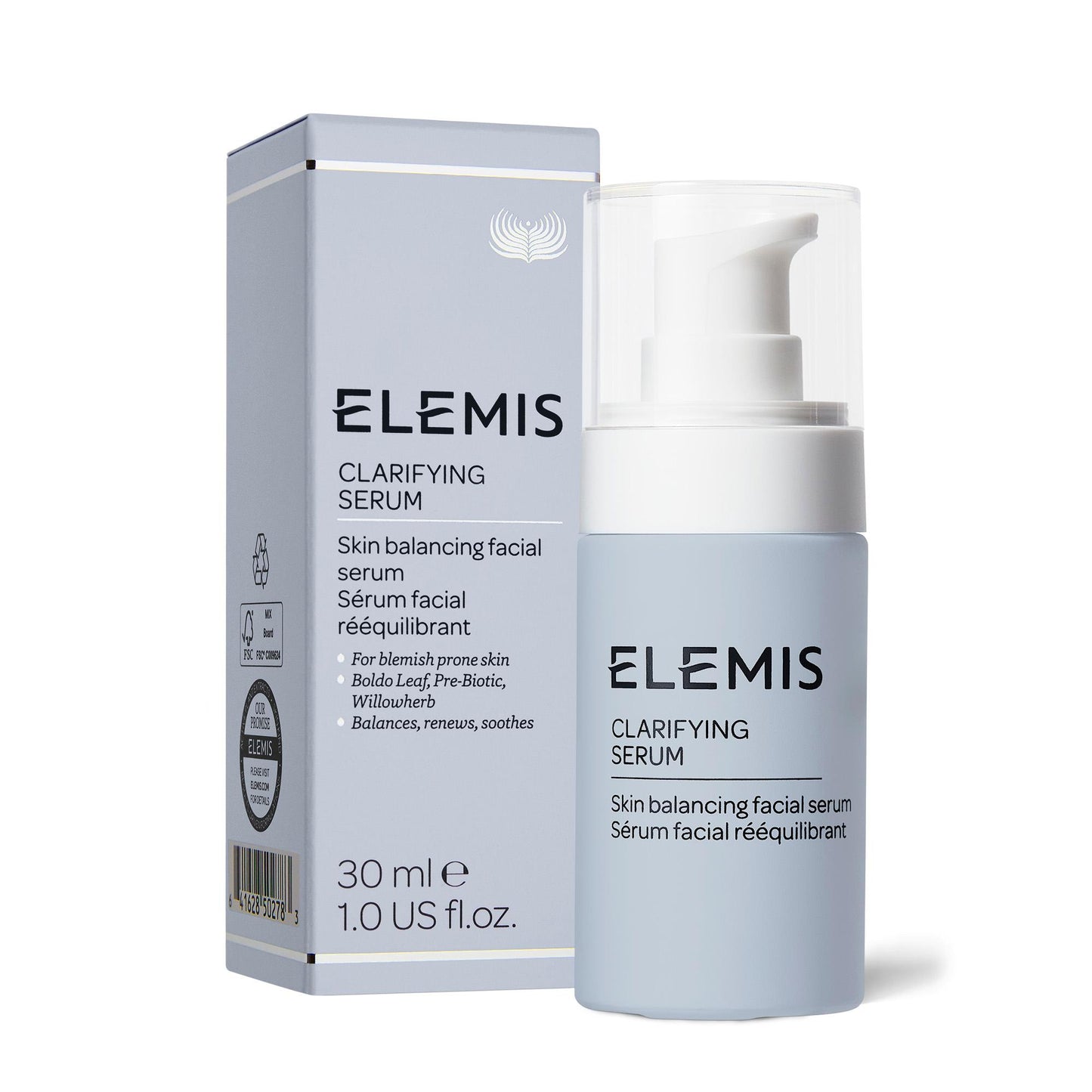 Clarifying Serum