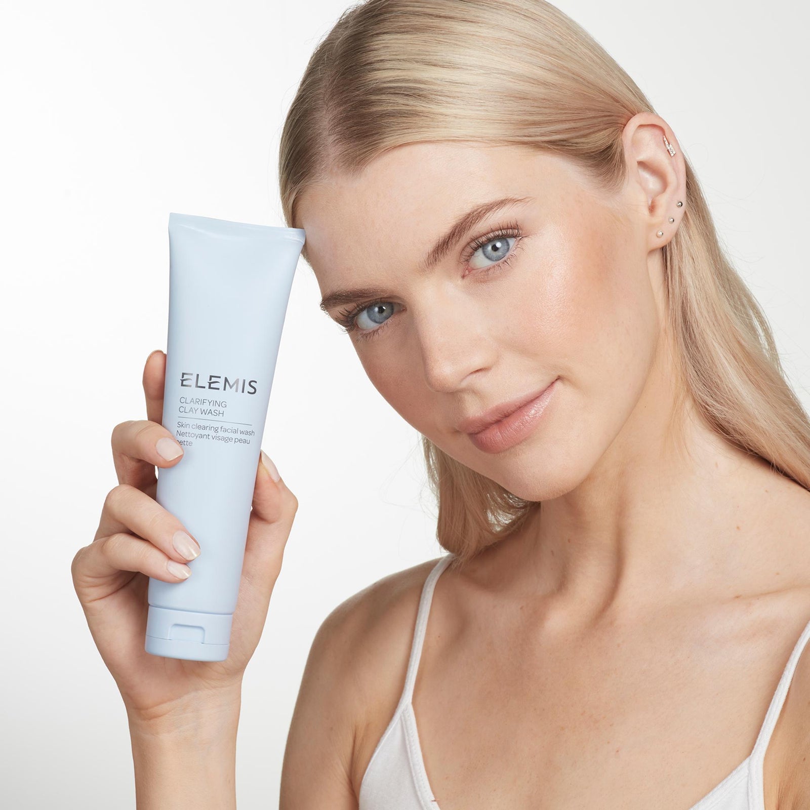 Clarifying Clay Wash