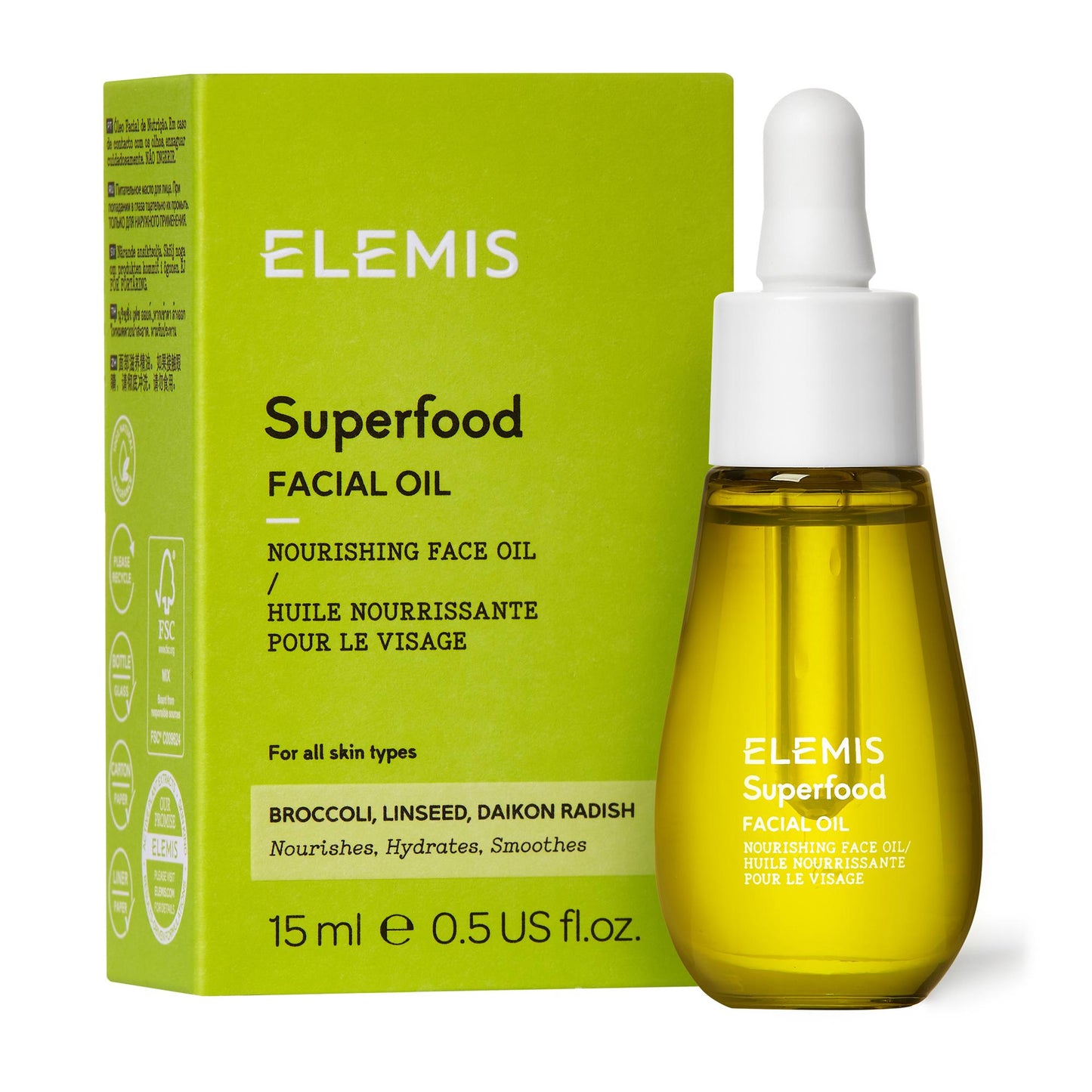 Superfood Facial Oil