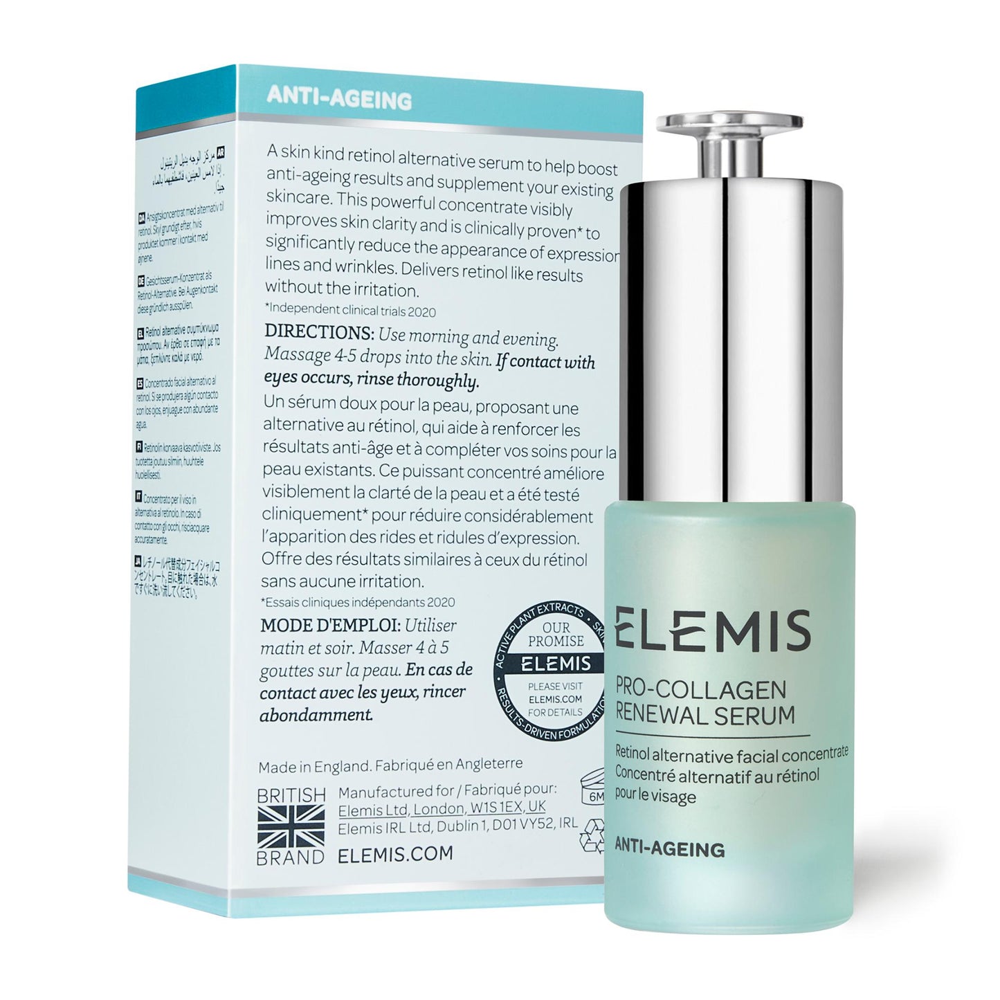 Pro-Collagen Renewal Serum