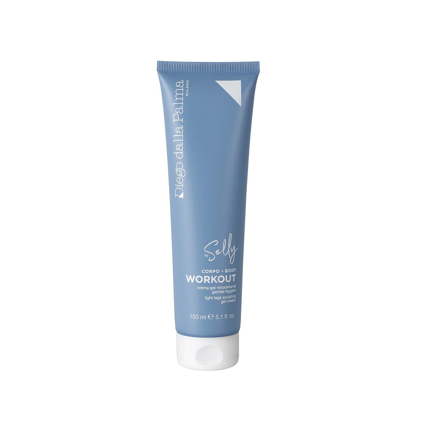 WORKOUT BY SELLY Crema-gel rimodellante gambe leggere