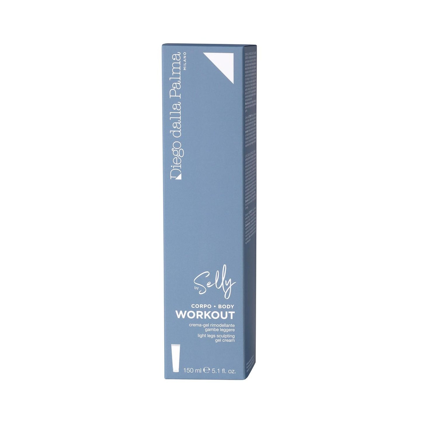 WORKOUT BY SELLY Crema-gel rimodellante gambe leggere