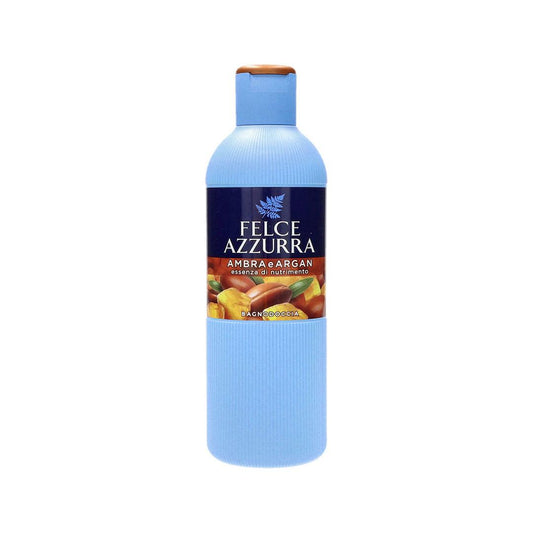 Bagno Doccia Ambra e Argan