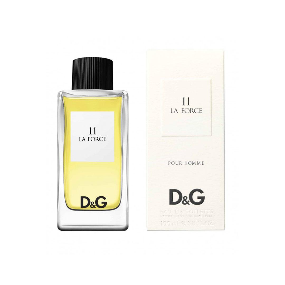 Dolce & Gabbana Anthology 11 La Force Eau de Toilette 50 ml