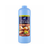 Sapone Liquido Nutriente Ambra e Argan Ricarica