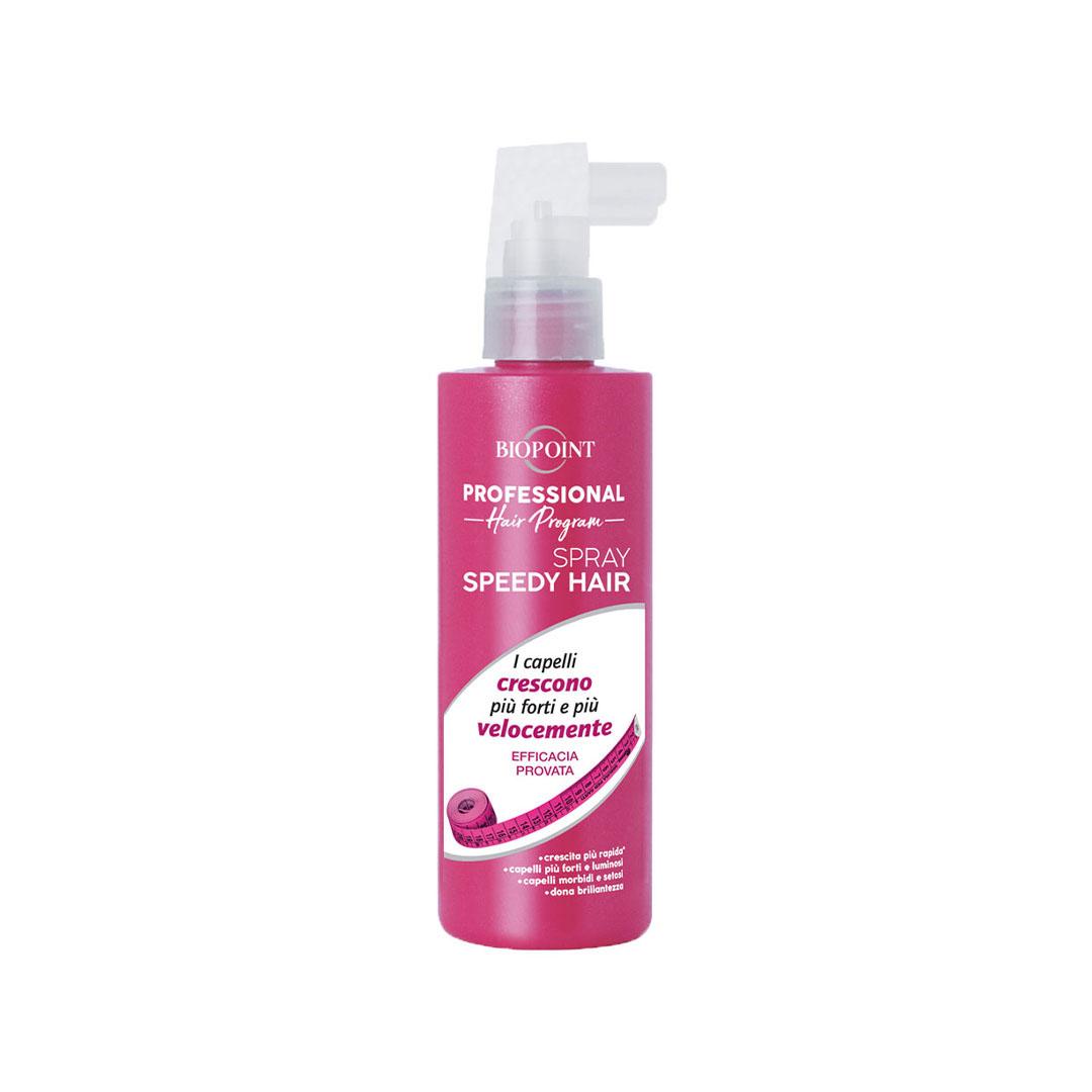 Speedy Hair Spray senza risciacquo