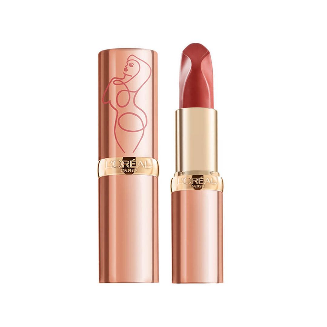 Color Riche Les Nus Rossetto Satin