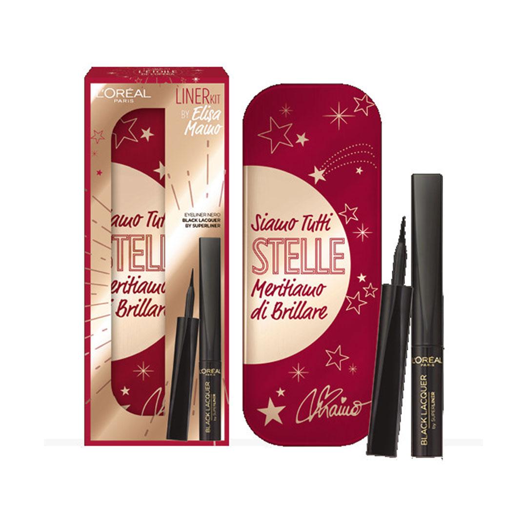 Kit Eyeliner Superliner Lacquer
