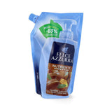 Sapone Liquido Nutriente Ambra e Argan Ricarica