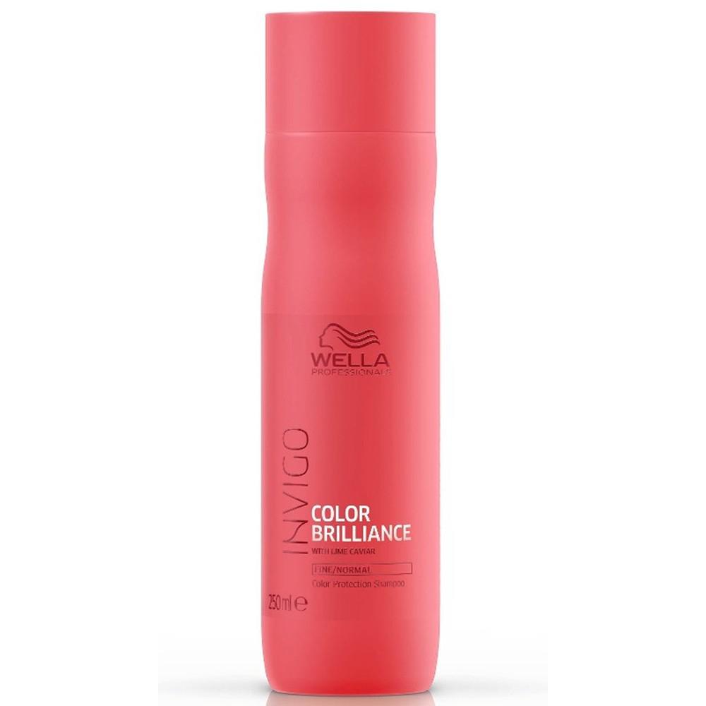 Invigo Brilliance Shampoo per Capelli Fini