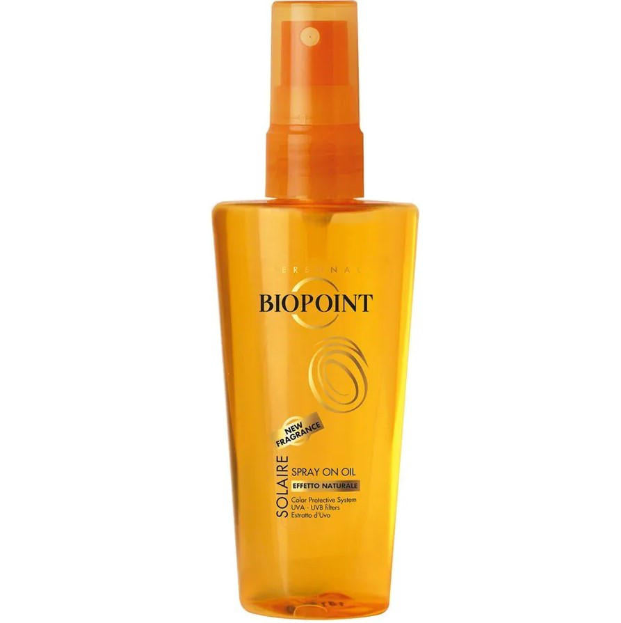 Solaire Spray On Oil