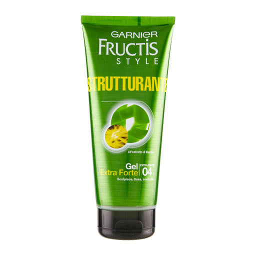 Fructis Style Strutturante Gel Extra Forte