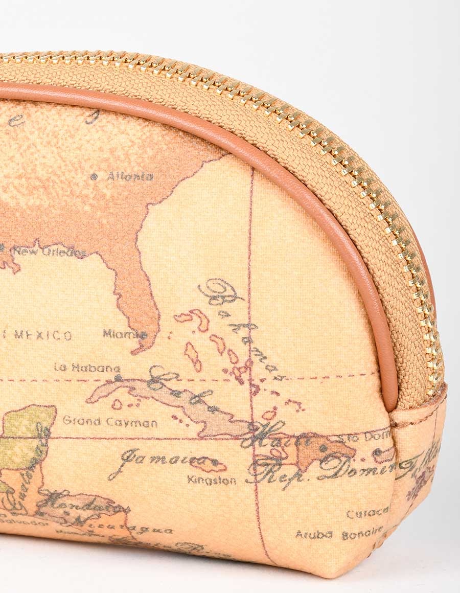 Geo Classic Pochette Piccola con occhiello