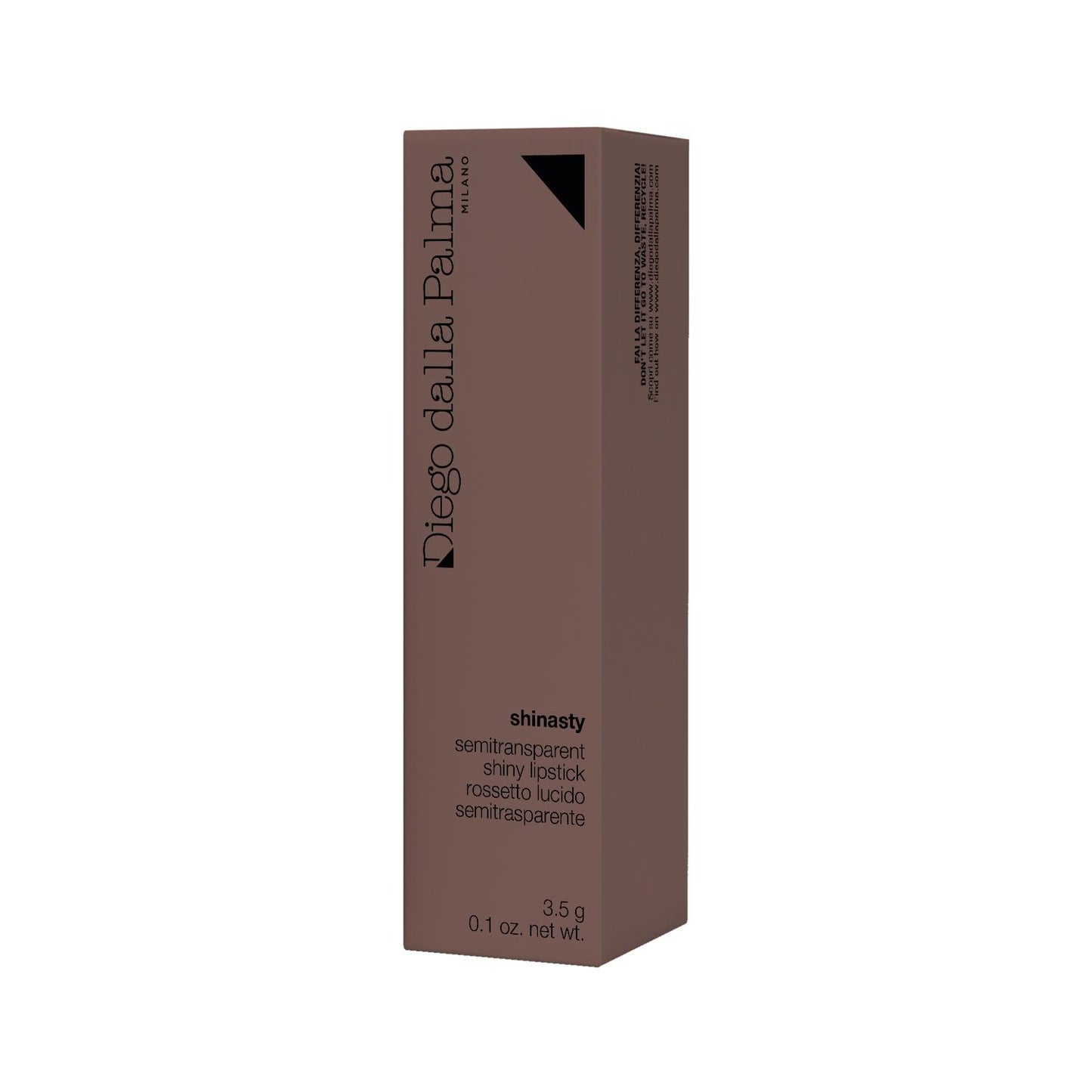 Diego dalla Palma Shinasty Shiny Lipstick 279 taupe rosato