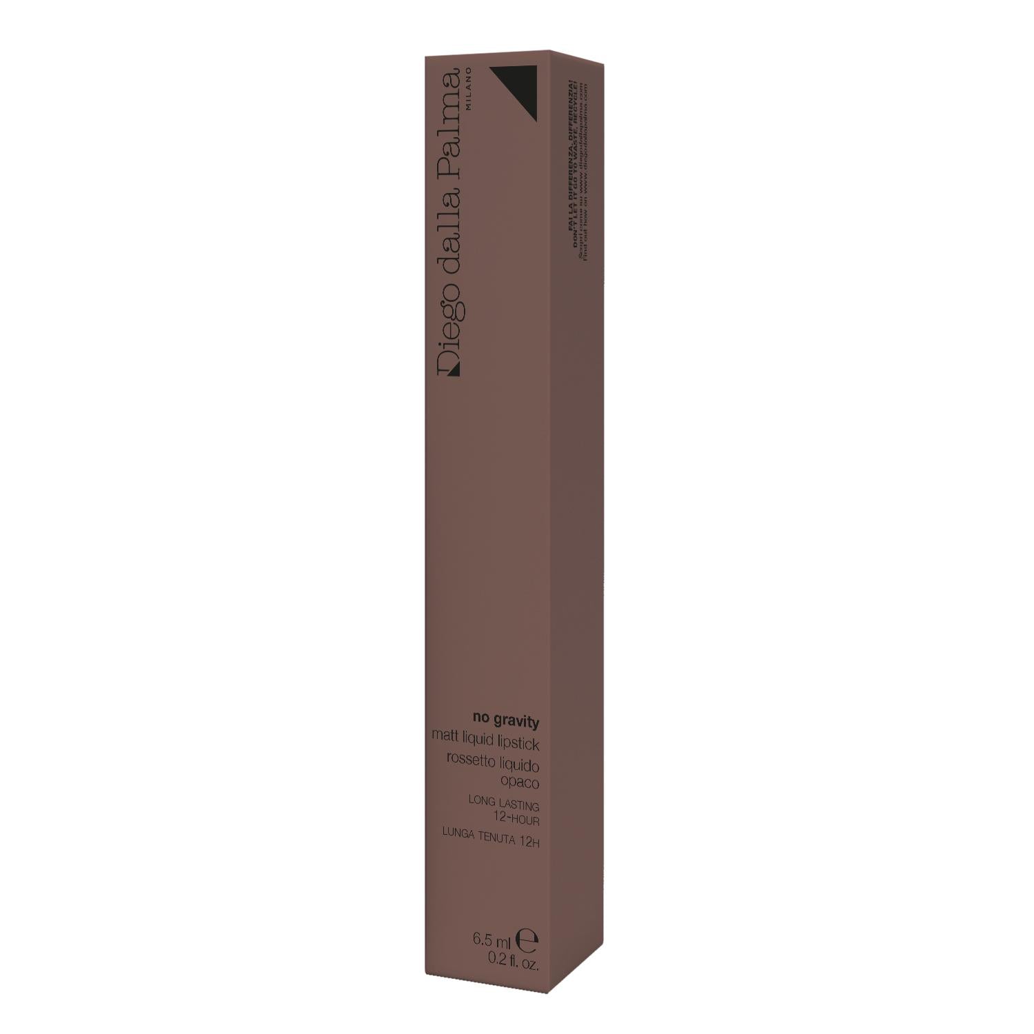 Diego dalla Palma No Gravity Matt Liquid Lipstick 152 rosa antico