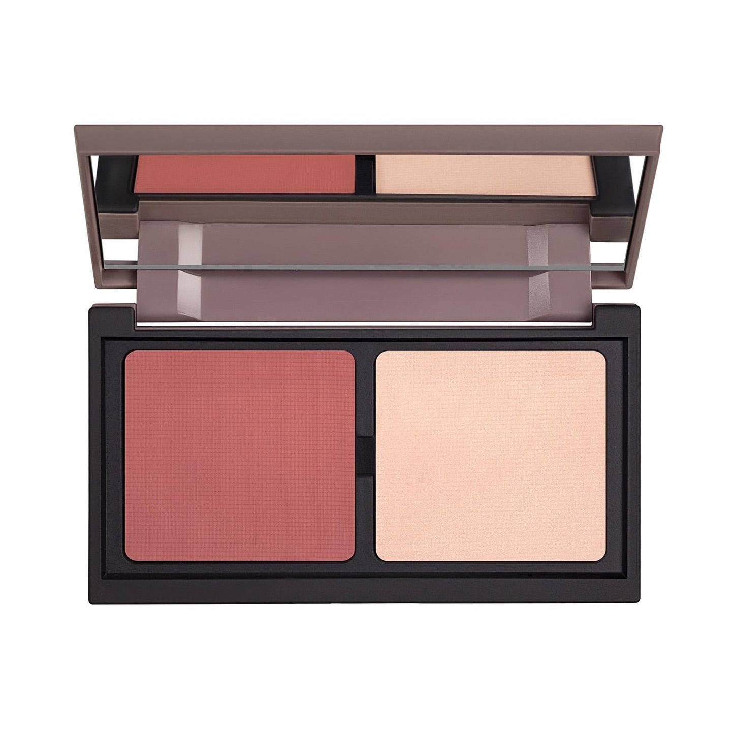 Diego dalla Palma Double Space Duo Face Palette 354 corallo e madreperla