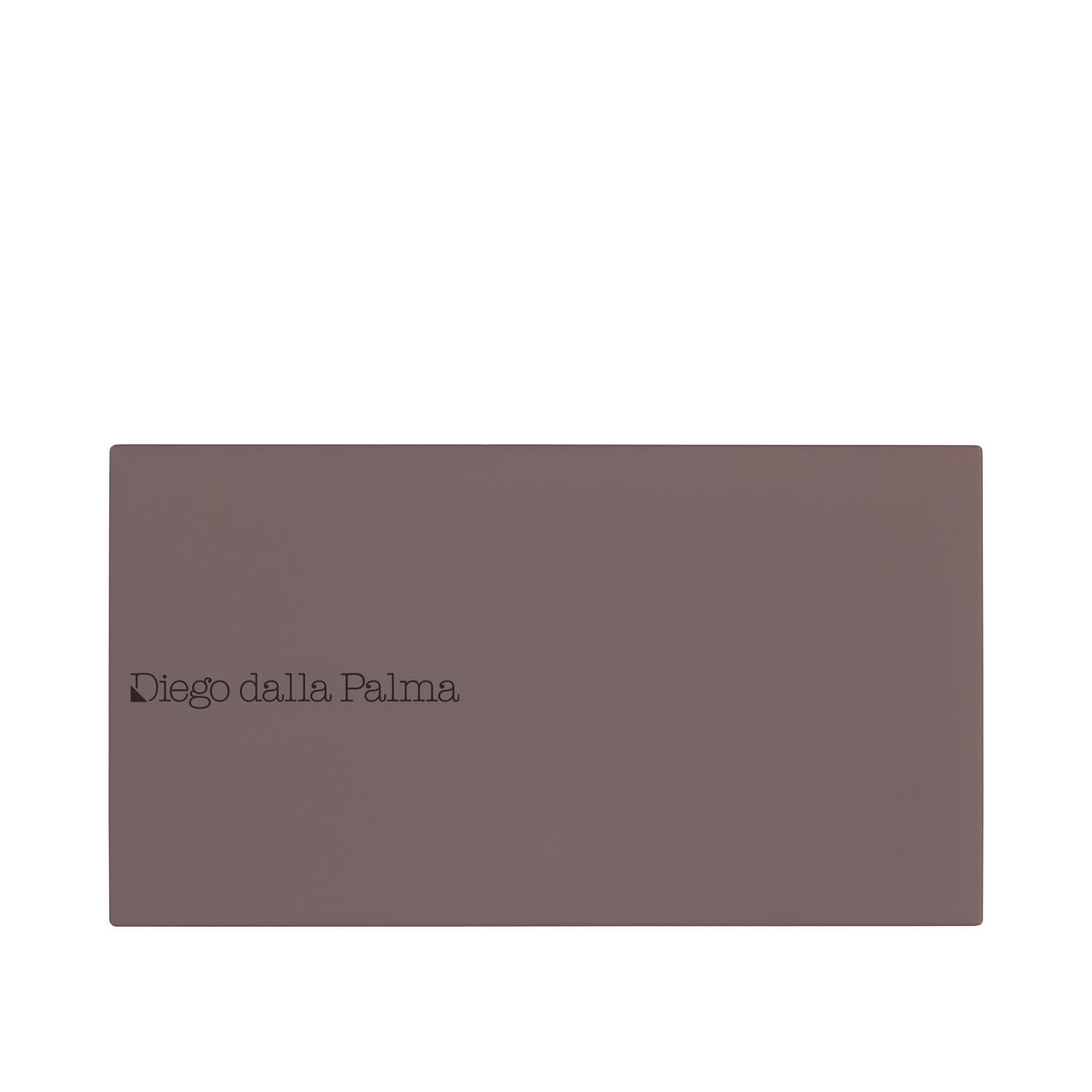 Diego dalla Palma Double Space Duo Face Palette 354 corallo e madreperla