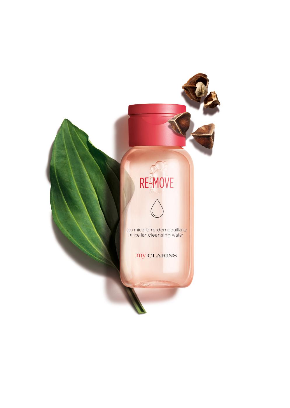 My Clarins RE-MOVE Acqua Micellare Detergente