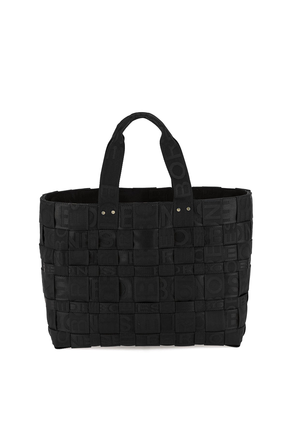 Strapcycle Large Borsa Shopping Nylon