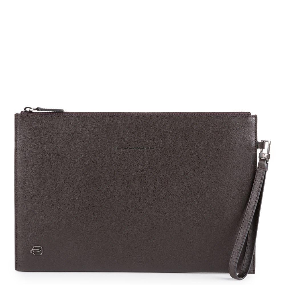 Black Square Pochette uomo grande porta iPad®