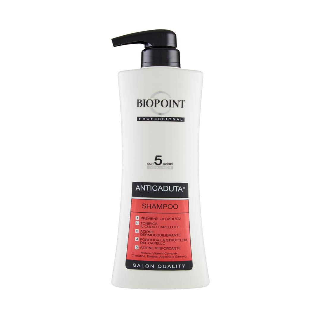 Shampoo Anticaduta