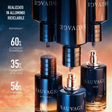 Sauvage Ricarica