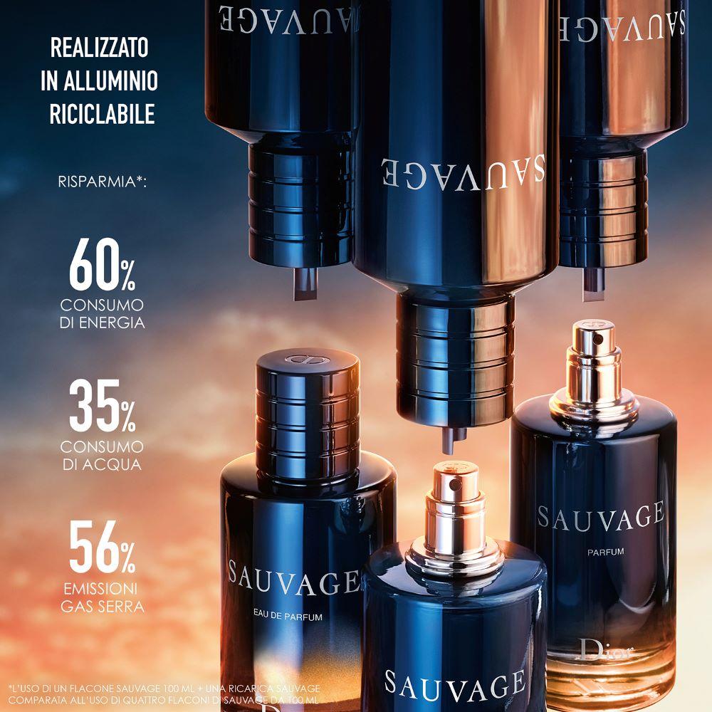 Sauvage Ricarica