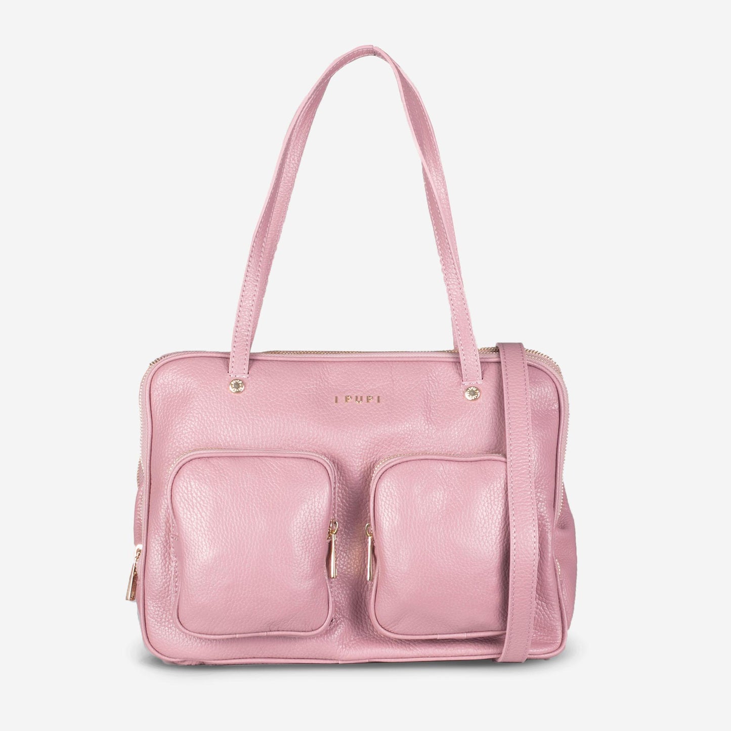 Borsa Nemesi Due Tasche Frontali