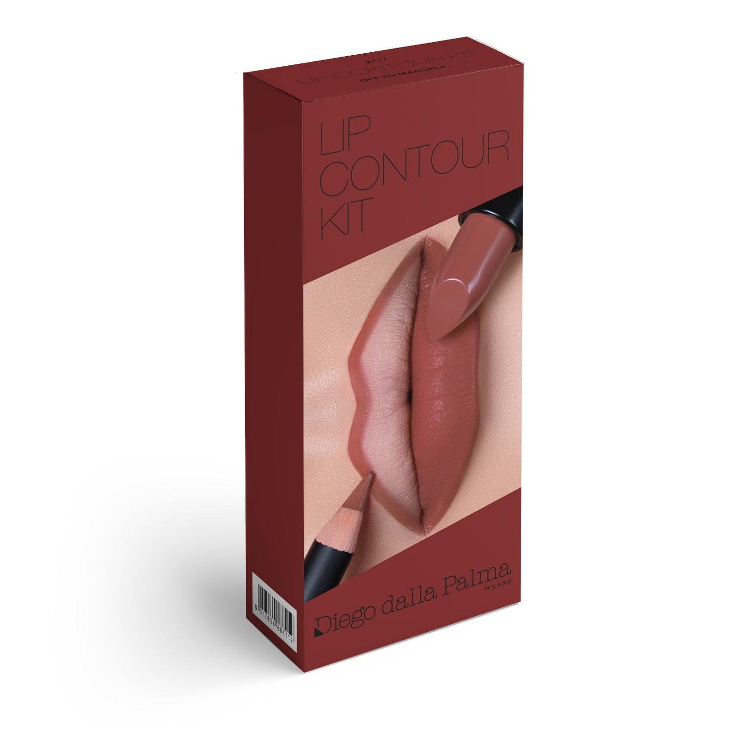 Lip Contour Kit - Rossetto + Matita